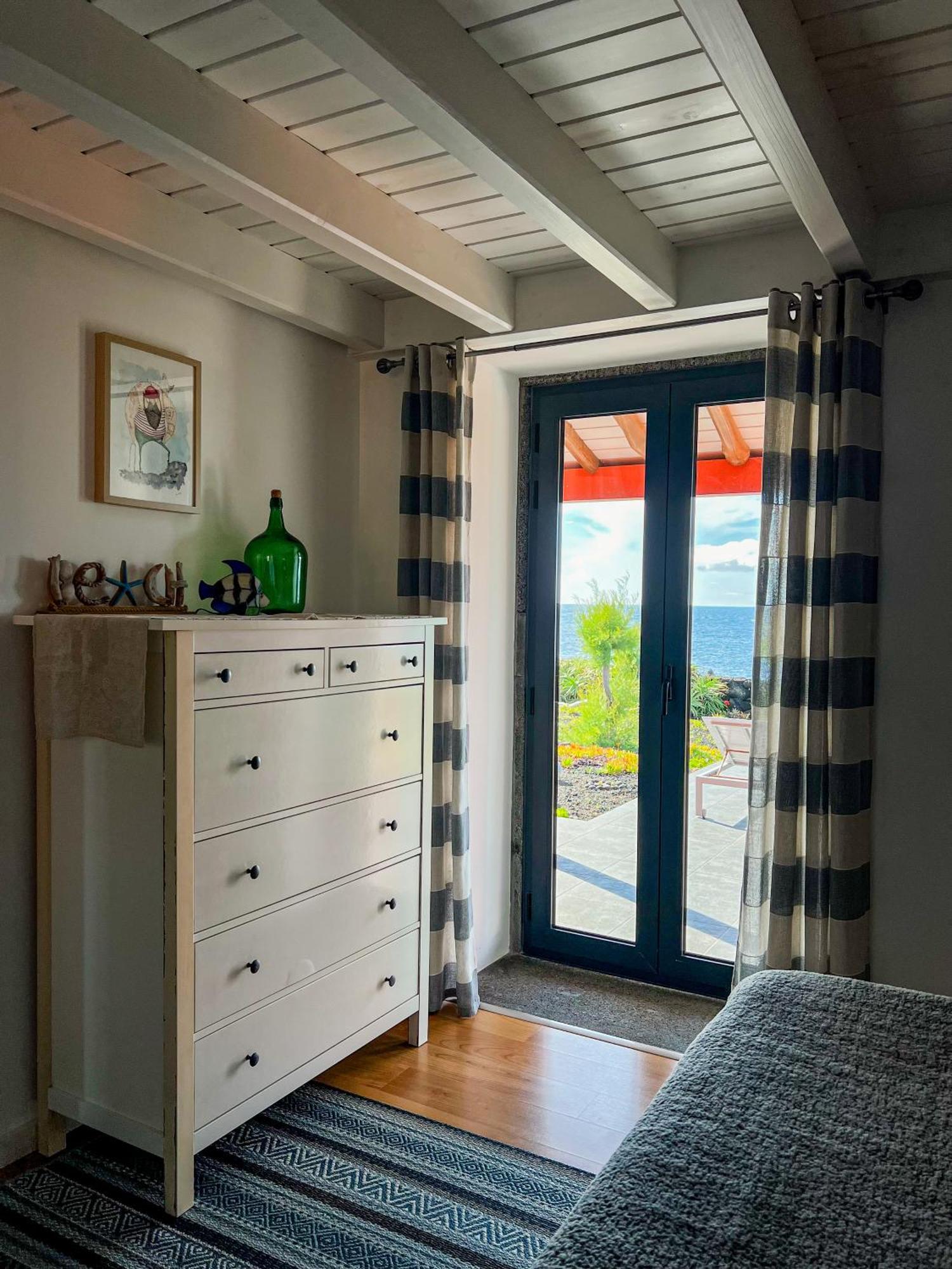 Casa Baleia Laranja Ocean-Front Βίλα Madalena  Εξωτερικό φωτογραφία