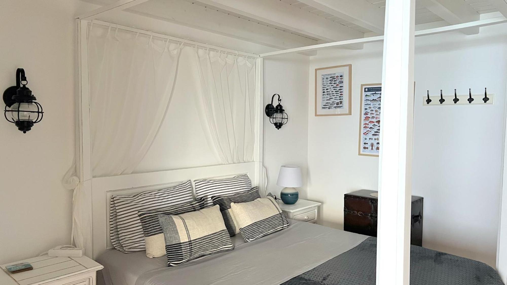 Casa Baleia Laranja Ocean-Front Βίλα Madalena  Εξωτερικό φωτογραφία
