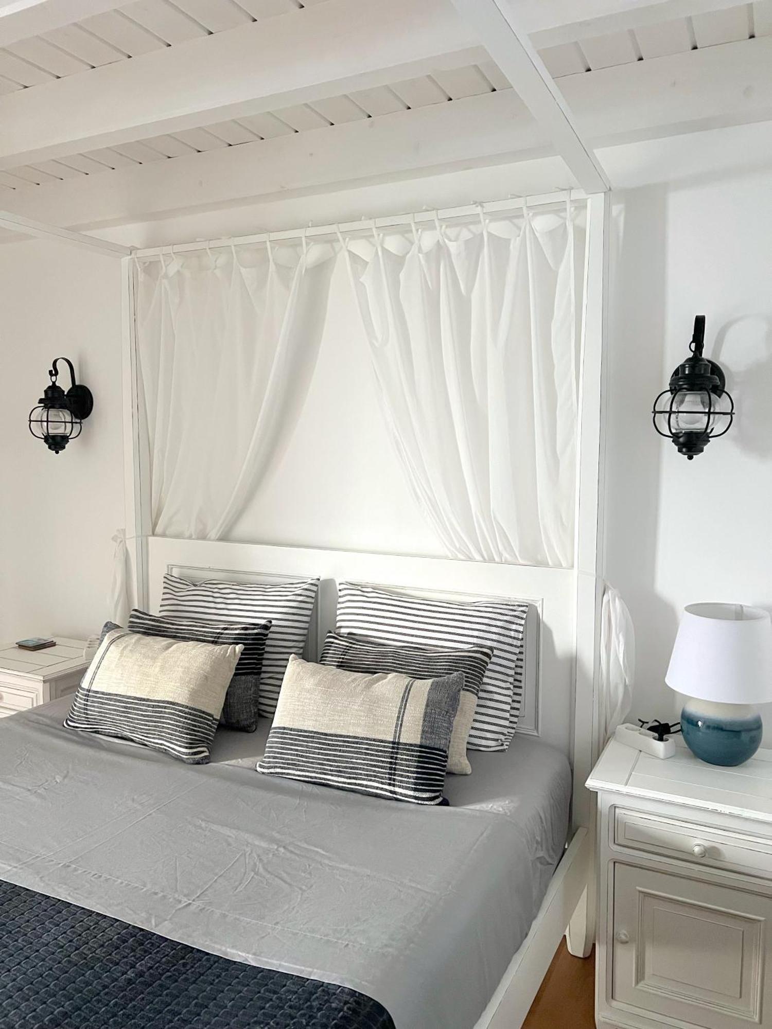 Casa Baleia Laranja Ocean-Front Βίλα Madalena  Εξωτερικό φωτογραφία
