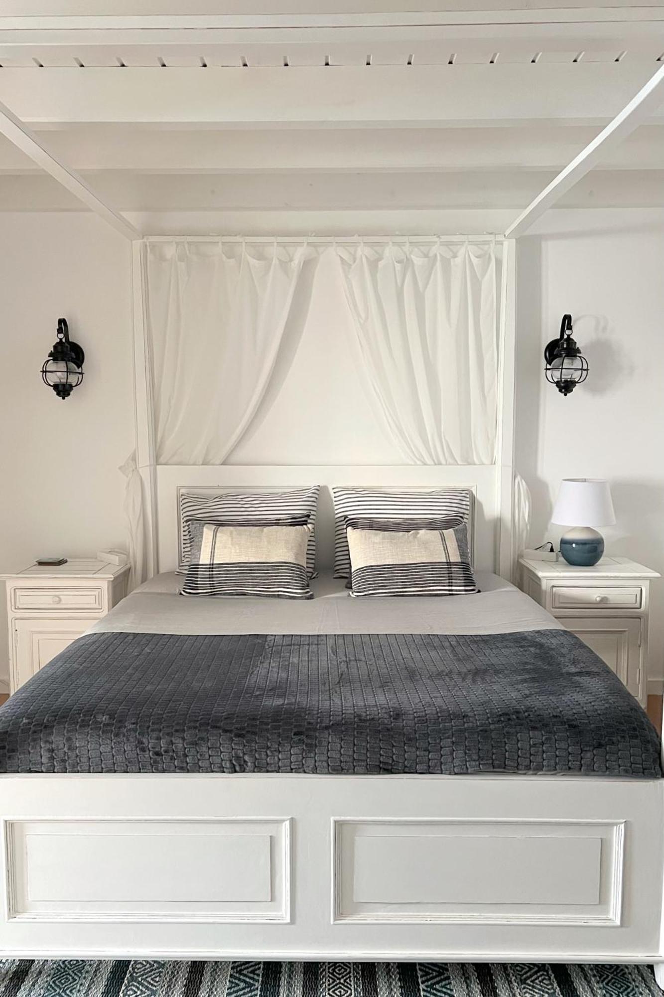 Casa Baleia Laranja Ocean-Front Βίλα Madalena  Εξωτερικό φωτογραφία